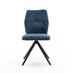 Luna Dining Chair Without Arms Set of 2