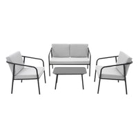 Malibu Garden Sofa Set