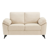 Malmo Fabric 2 Seater Sofa