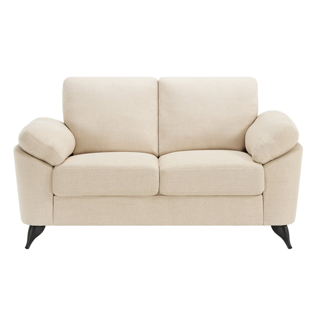 Malmo Fabric 2 Seater Sofa