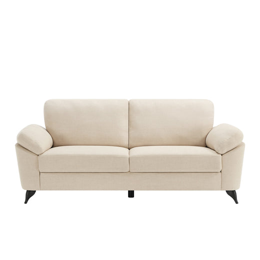 Malmo Fabric 3 Seater Sofa