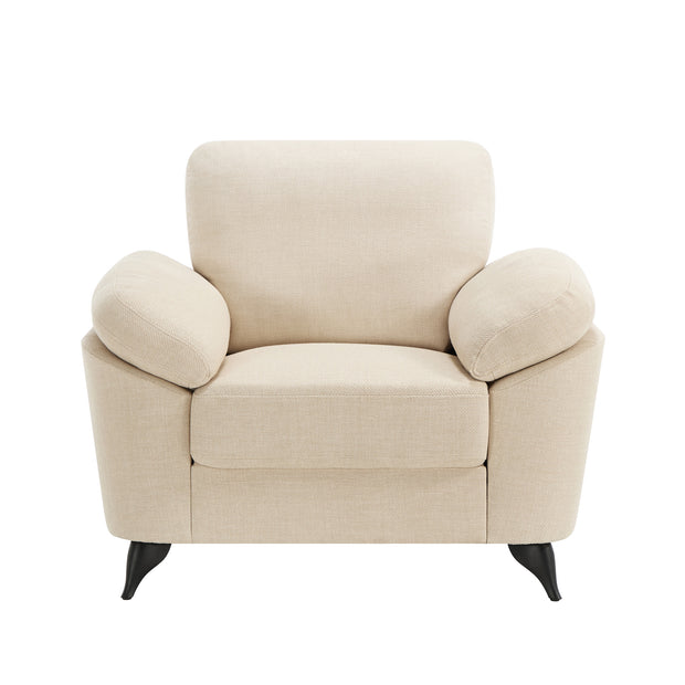 Malmo Fabric Accent Chair