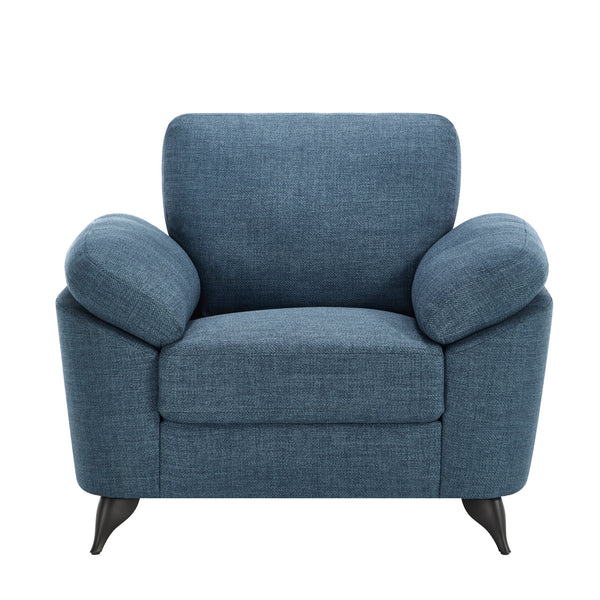 Malmo Fabric Accent Chair