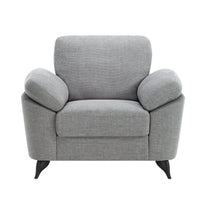 Malmo Fabric Accent Chair