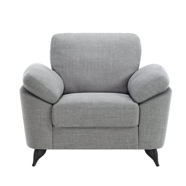 Malmo Fabric Accent Chair