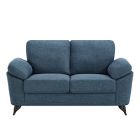 Malmo Fabric 2 Seater Sofa