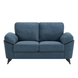 Malmo Fabric 2 Seater Sofa