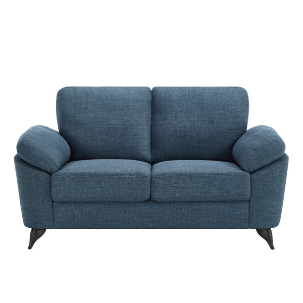 Malmo Fabric 2 Seater Sofa
