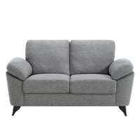 Malmo Fabric 2 Seater Sofa