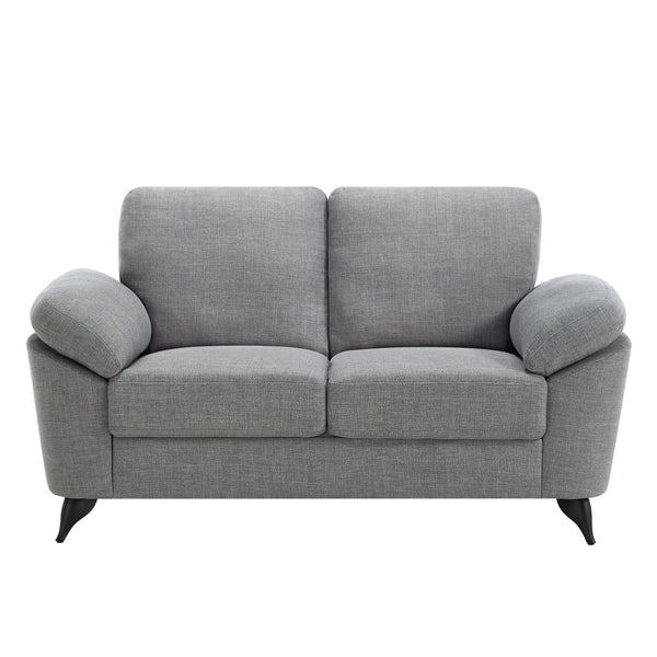 Malmo Fabric 2 Seater Sofa