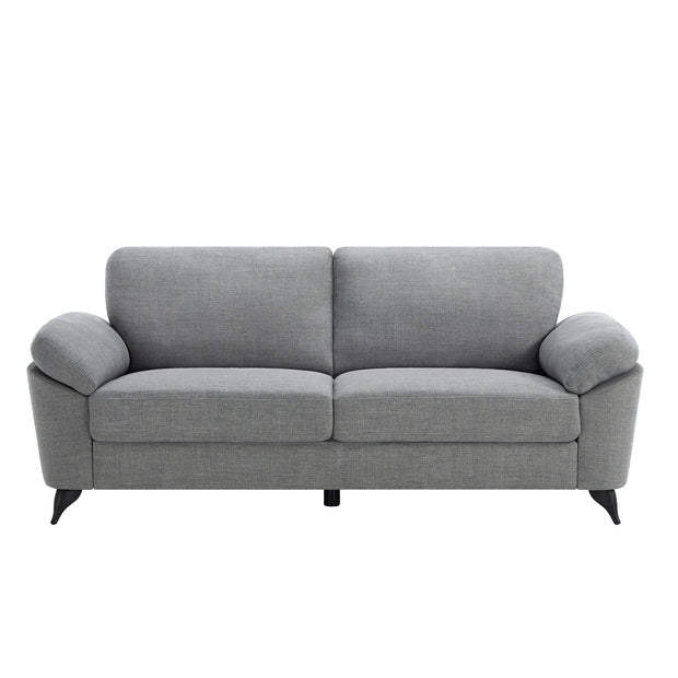 Malmo Fabric 3 Seater Sofa