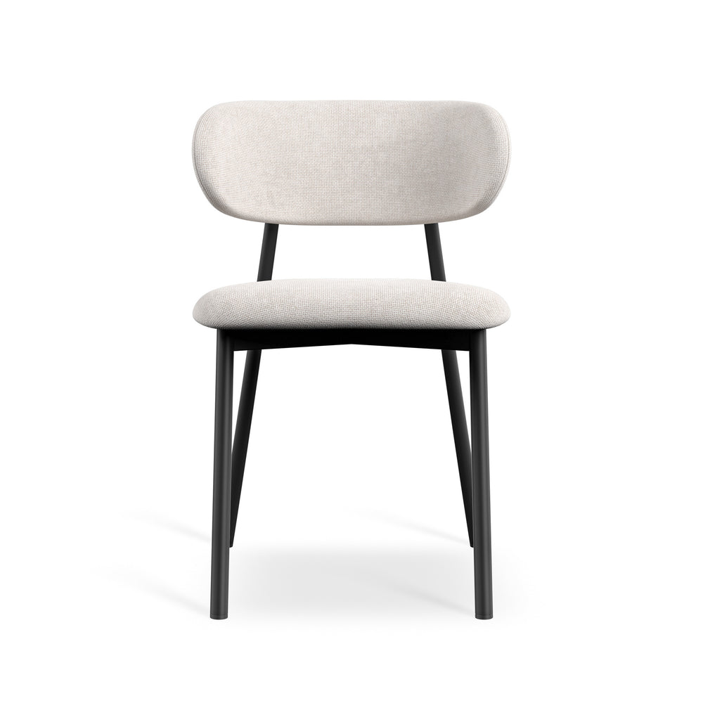 Myla Linen Dining Chair Set