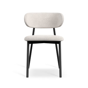 Myla Linen Dining Chair Set