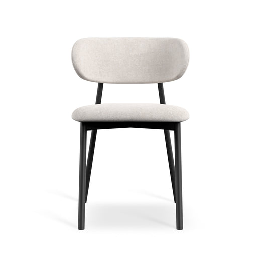 Myla Linen Dining Chair Set