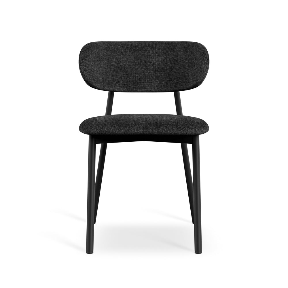 Myla Linen Dining Chair Set