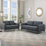 Oslo Fabric 2+3 Seater Sofa Set