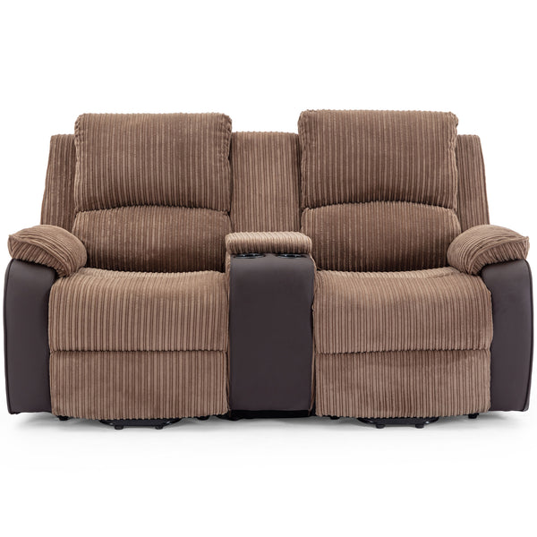 Postana Rise Recliner 2 Seater Sofa