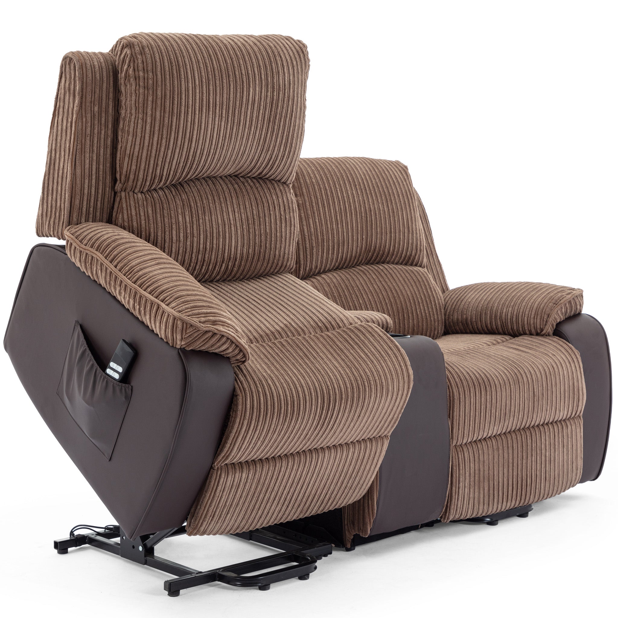 High Rise Couch Postana Rise Recliner 2 Seater Sofa – Furniture Online