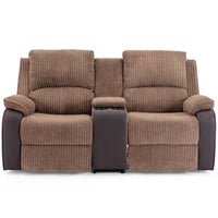 Postana Rise Recliner 2 Seater Sofa