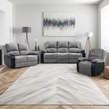 Postana 1+2+3 Seater Recliner Sofa Set