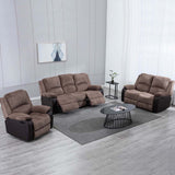 Postana 1+2+3 Seater Recliner Sofa Set