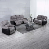 Postana 1+2+3 Seater Recliner Sofa Set