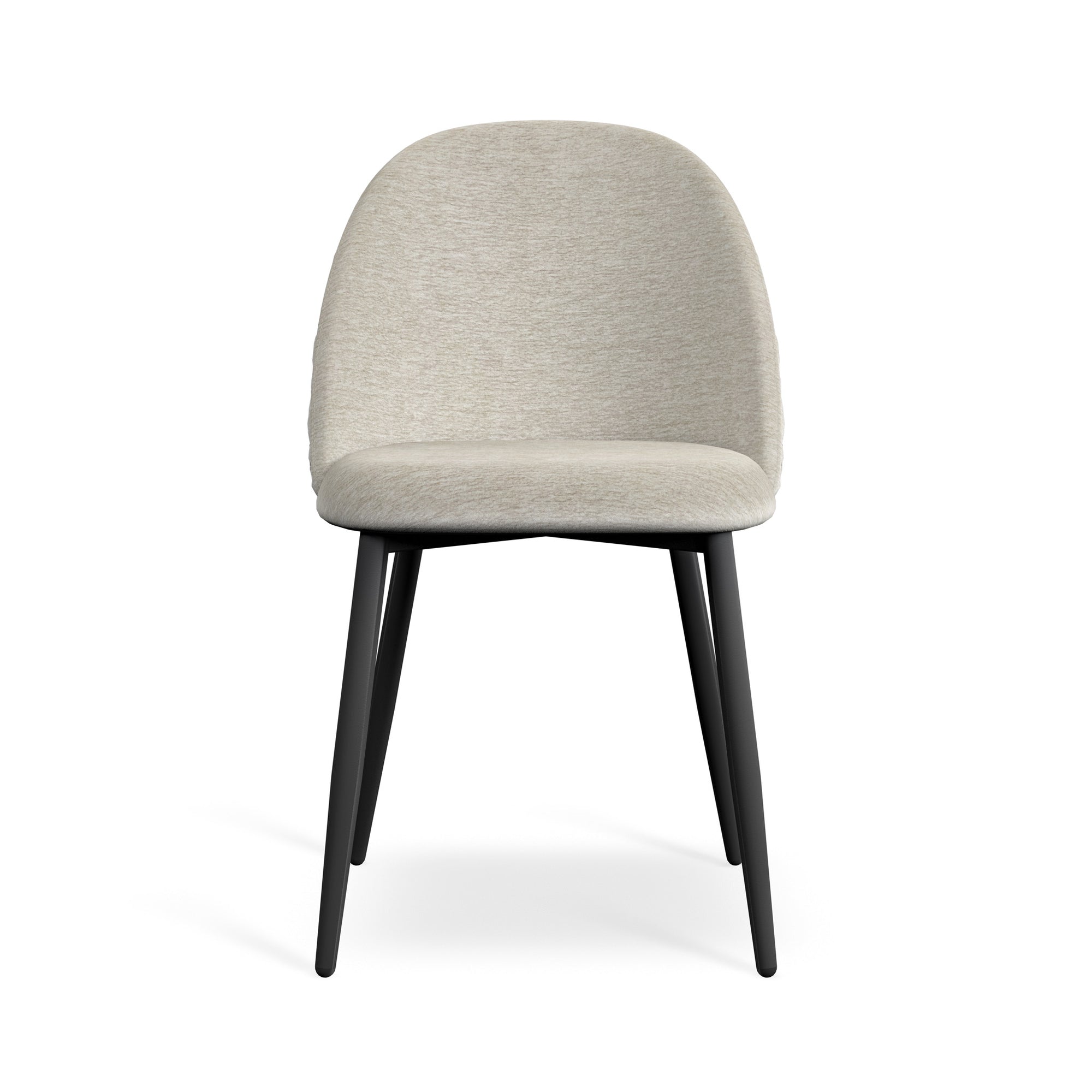 Raye Velvet Dining Chair Set
