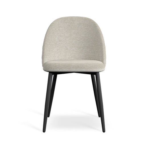 Raye Velvet Dining Chair Set