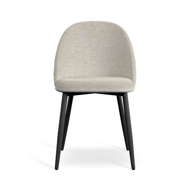 Raye Velvet Dining Chair Set