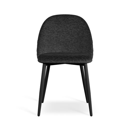 Raye Velvet Dining Chair Set