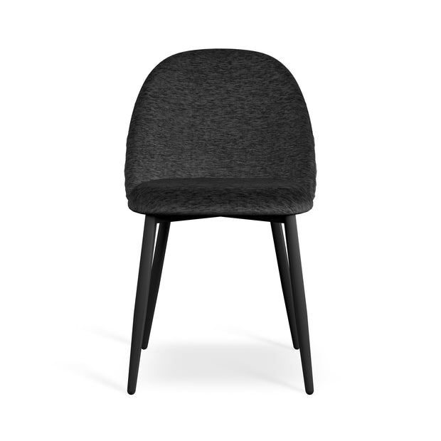 Raye Velvet Dining Chair Set