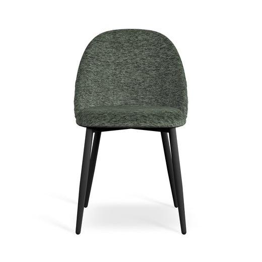 Raye Velvet Dining Chair Set