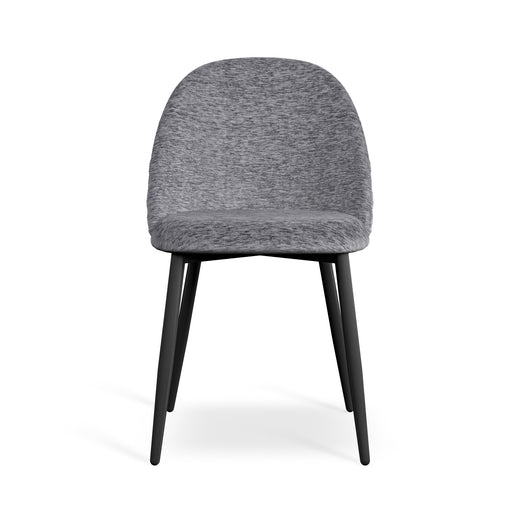 Raye Velvet Dining Chair Set