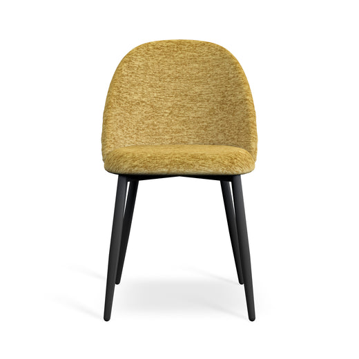 Raye Velvet Dining Chair Set