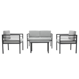Rhodes Garden Sofa Set
