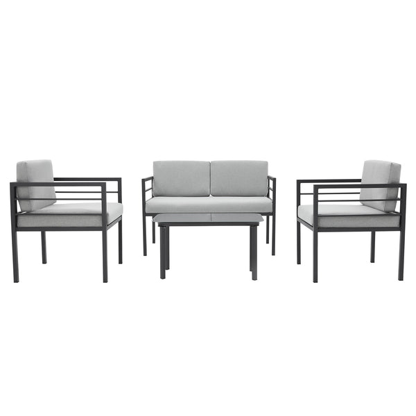 Rhodes Garden Sofa Set