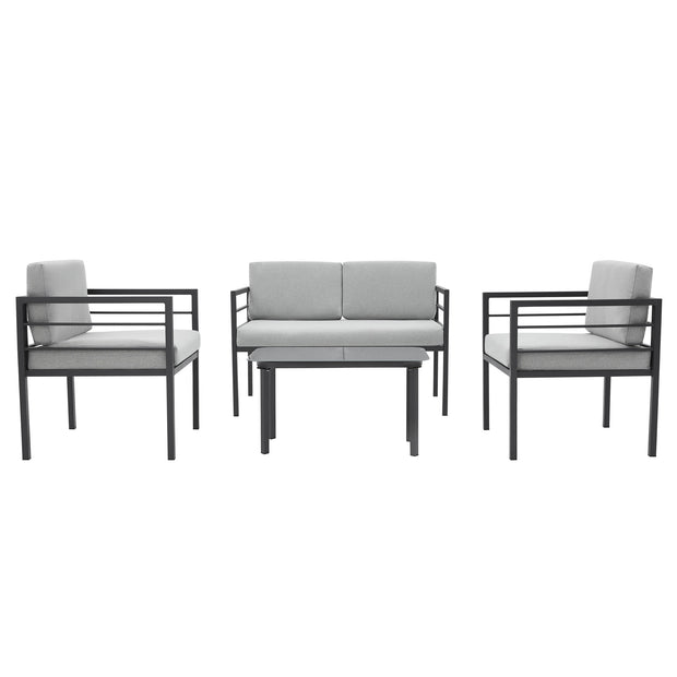 Rhodes Garden Sofa Set