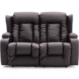 Caesar 2 Seater Recliner Sofa