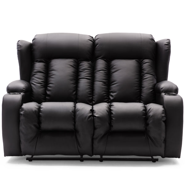 Caesar 2 Seater Recliner Sofa