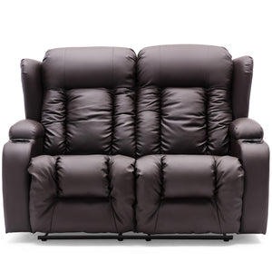 Caesar 2 Seater Recliner Sofa