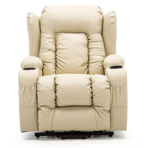 Caesar Rise Recliner Chair with Massage and Heat