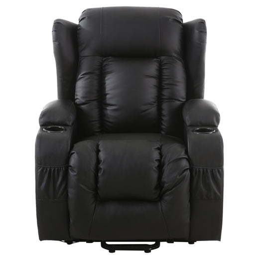 Caesar Rise Recliner Chair with Massage and Heat