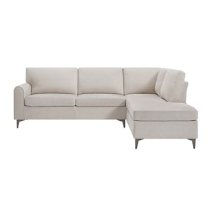 Roma Fabric Corner Sofa