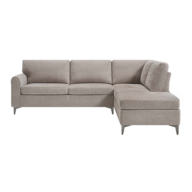Roma Fabric Corner Sofa