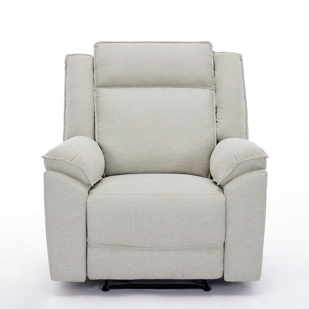 Skye Linen Electric Recliner Chair