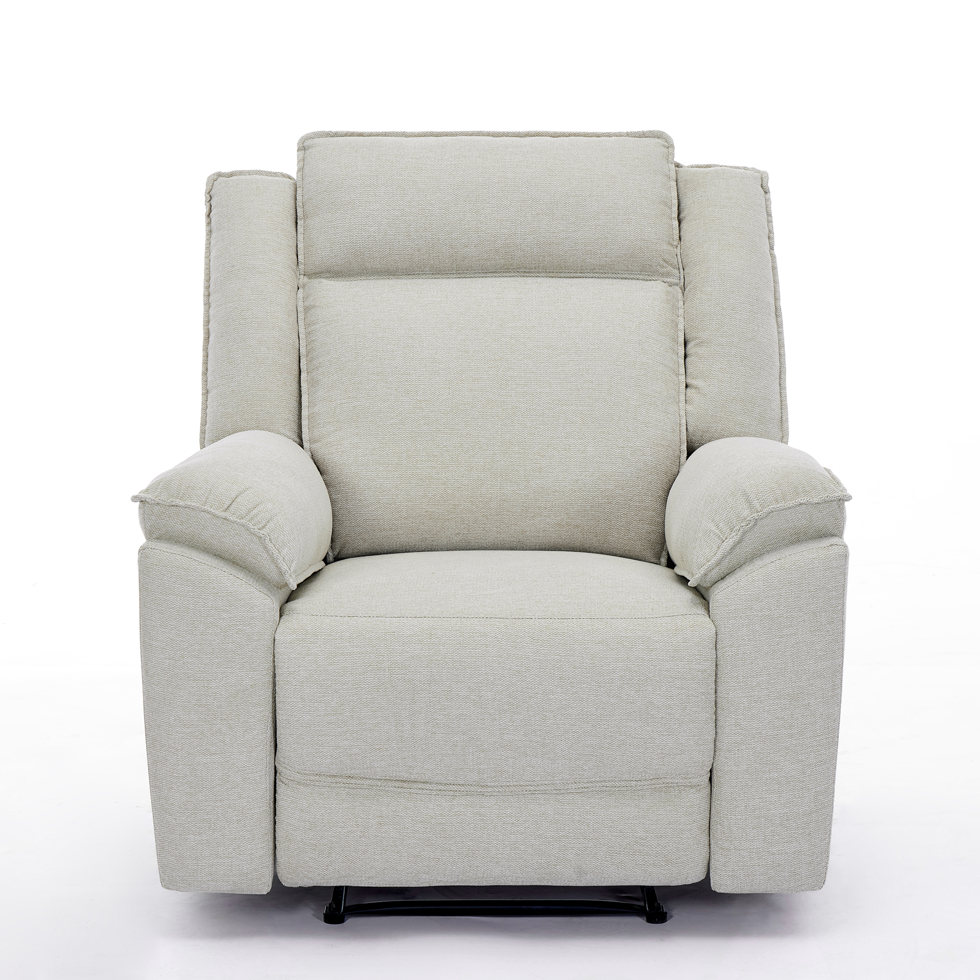Skye Linen Electric Recliner Chair
