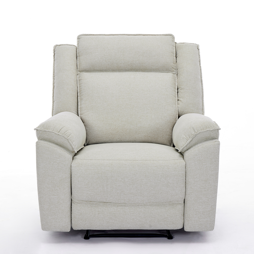 Skye Linen Electric Recliner Chair