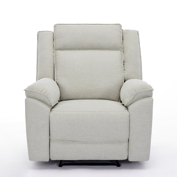 Skye Linen Electric Recliner Chair