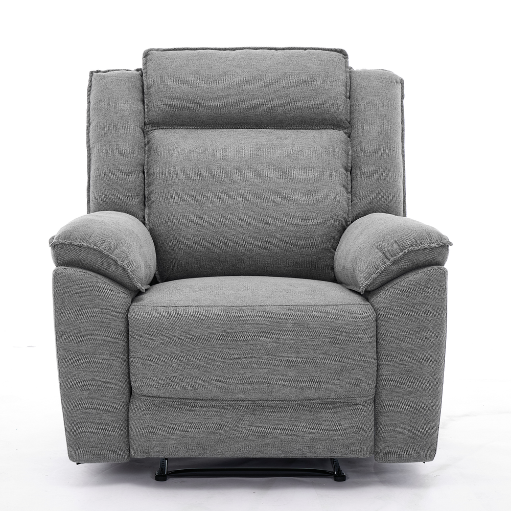 Skye Linen Electric Recliner Chair