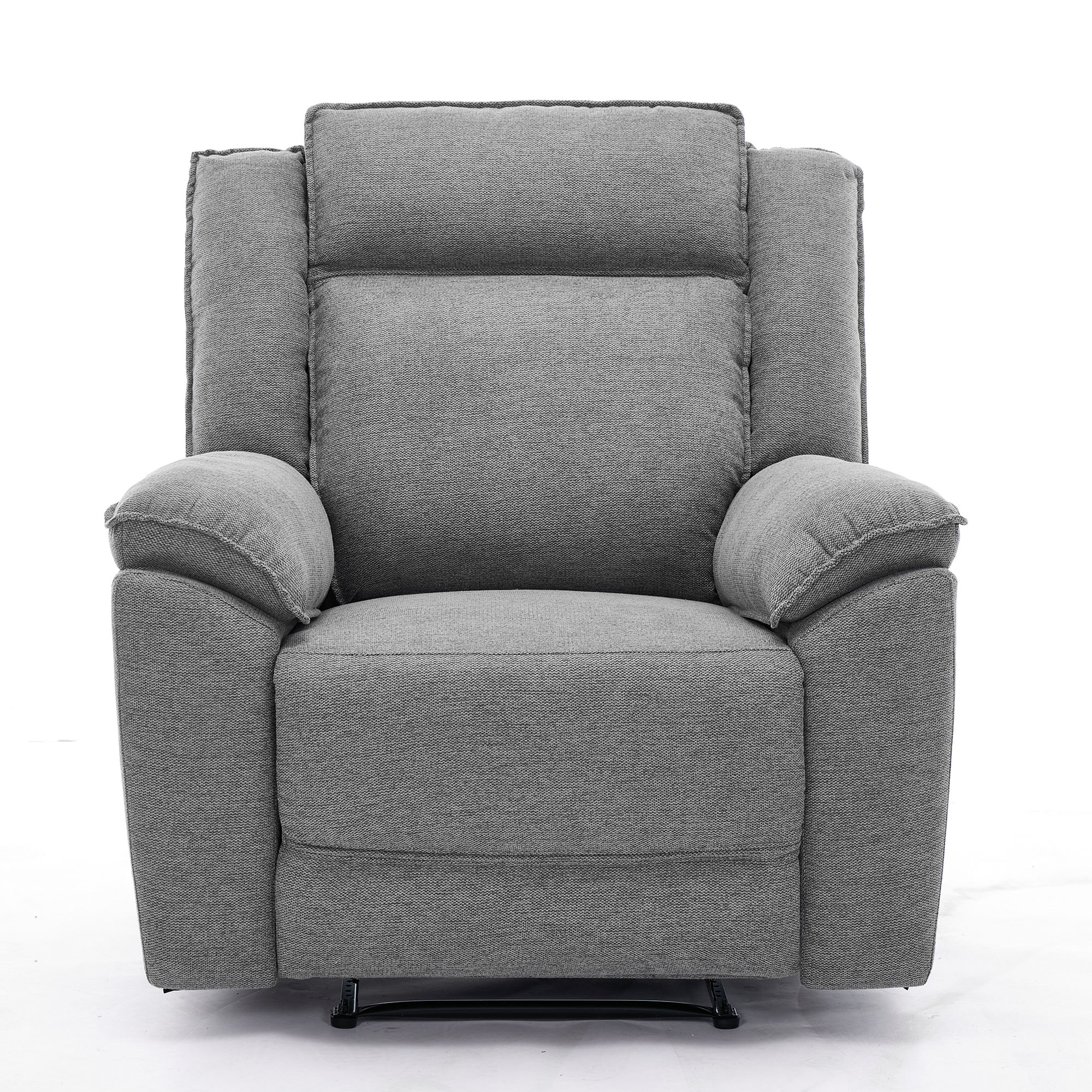 Skye Linen Electric Recliner Chair